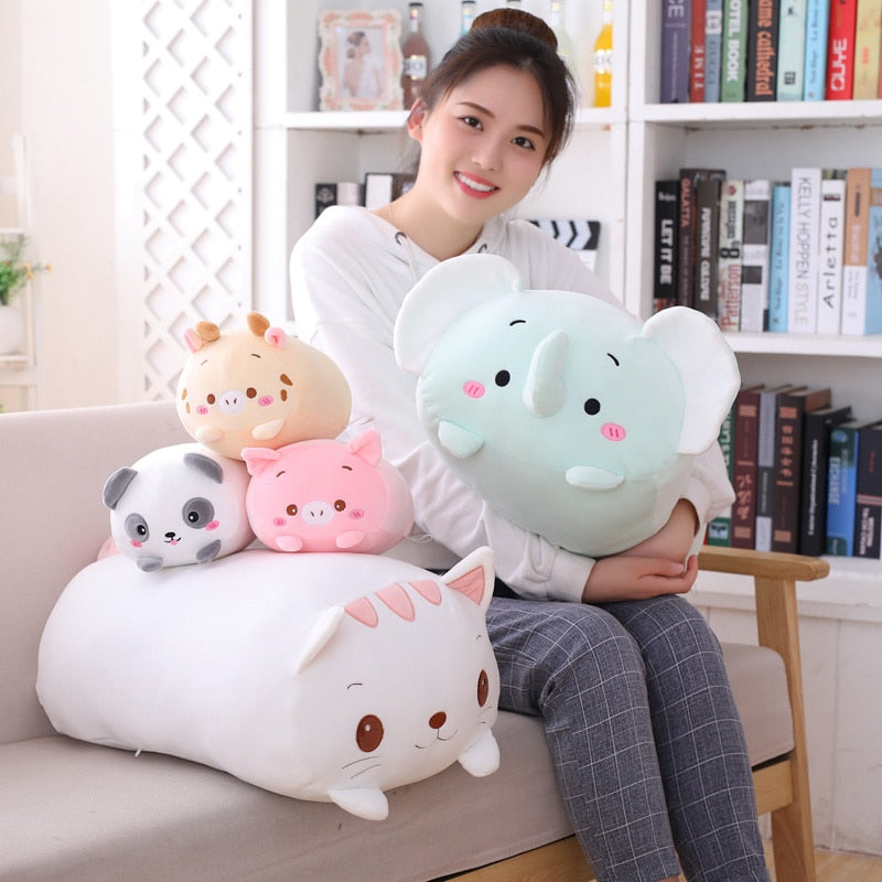 Almofadas SOFT CUTE 18-28CM