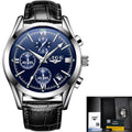 Relógio Masculino LIGE Mens Watches Top Brand Luxury Men